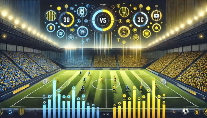 Statistik RKC Waalwijk vs Roda JC Statistik RKC Waalwijk vs Roda JC