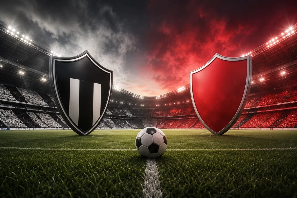 Statistik dan Susunan Pemain Atletico Mineiro vs Cienciano
