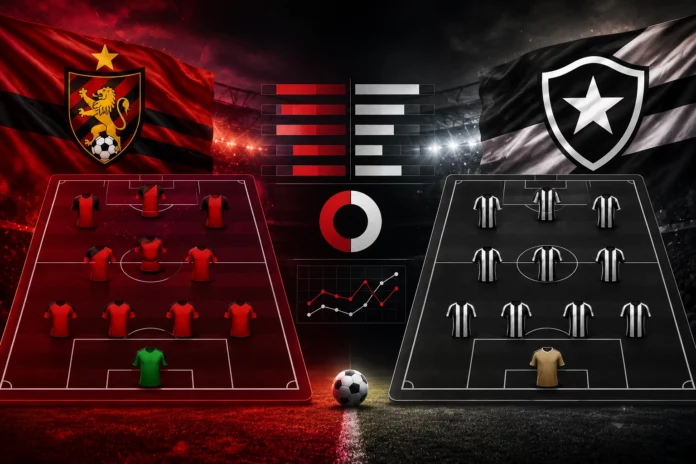 Statistik dan Susunan Pemain Caracas vs Botafogo Statistik dan Susunan Pemain Caracas vs Botafogo