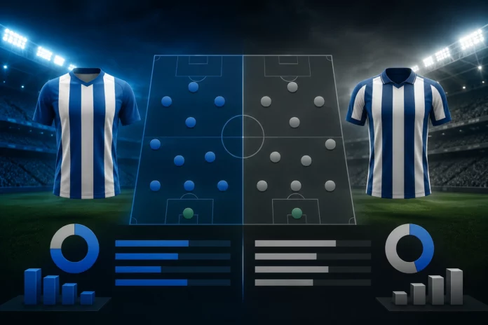 Statistik dan Susunan Pemain Espanyol vs Real Sociedad Statistik dan Susunan Pemain Espanyol vs Real Sociedad