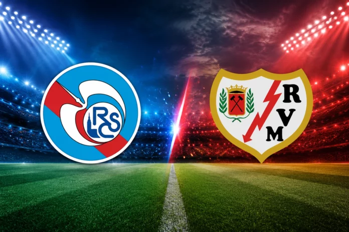 Strasbourg vs Rayo Vallecano Strasbourg vs Rayo Vallecano