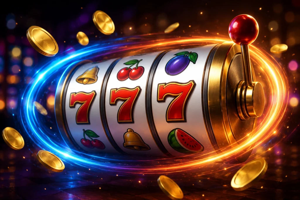 7 jenis strategi dalam slot online