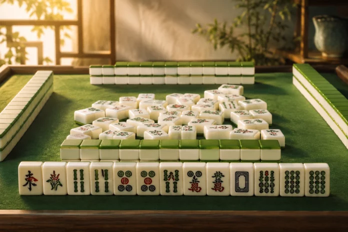 apa tujuan dari permainan mahjong apa tujuan dari permainan mahjong