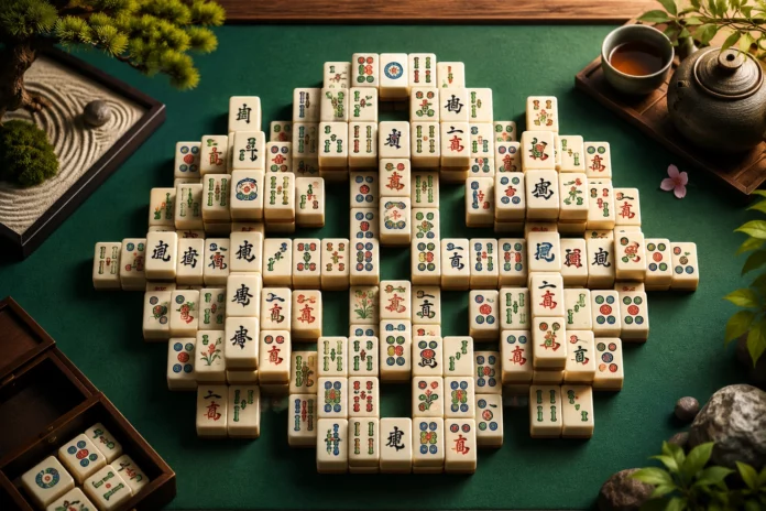 cara bermain mahjong solitaire cara bermain mahjong solitaire
