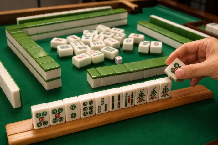 cara main mahjong pemula cara main mahjong pemula