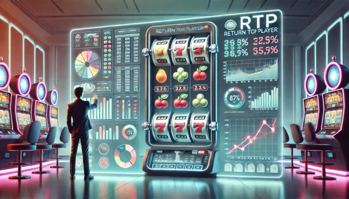 cara melihat rtp slot cara melihat rtp slot