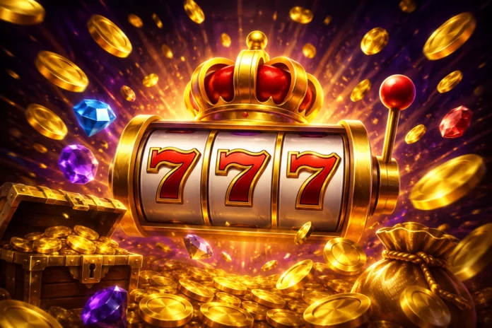 cara memenangkan jackpot di slot online cara memenangkan jackpot di slot online