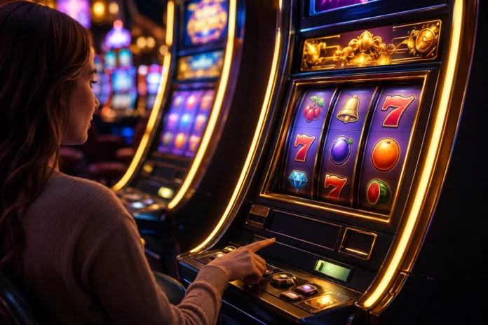 cara memilih mesin slot yang mudah menang cara memilih mesin slot yang mudah menang