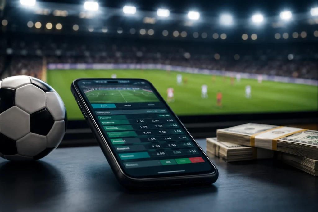 lh parlay adalah