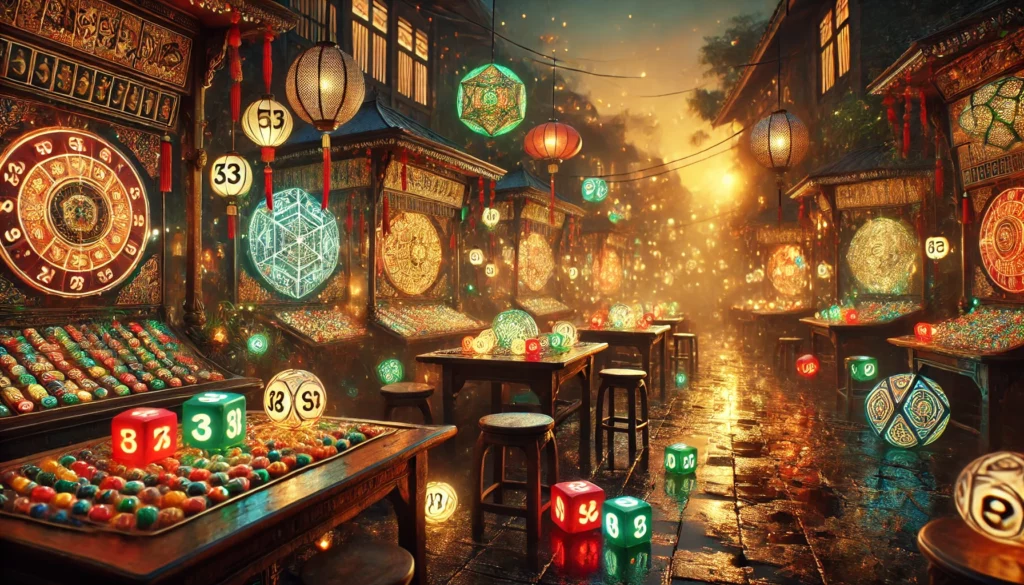 tabel angka togel pasaran jawa