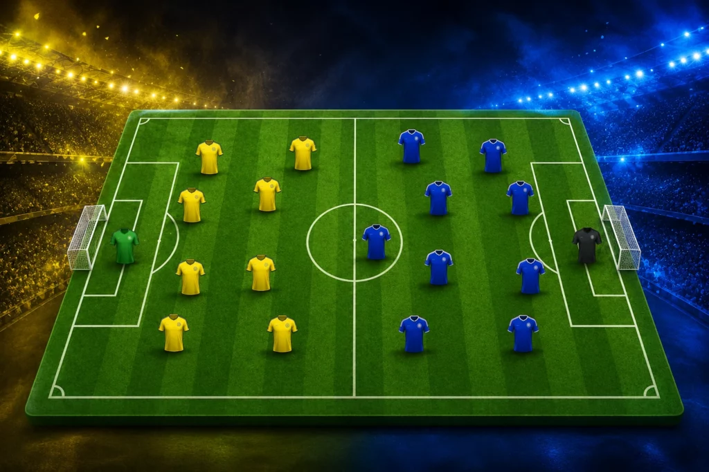 Prediksi Pertandingan Persahabatan Argentina vs Iceland
