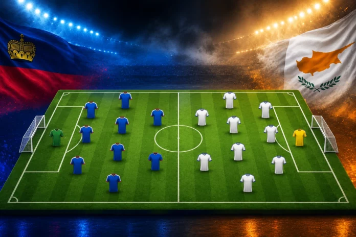Prediksi Pertandingan Persahabatan Liechtenstein vs Cyprus Prediksi Pertandingan Persahabatan Liechtenstein vs Cyprus