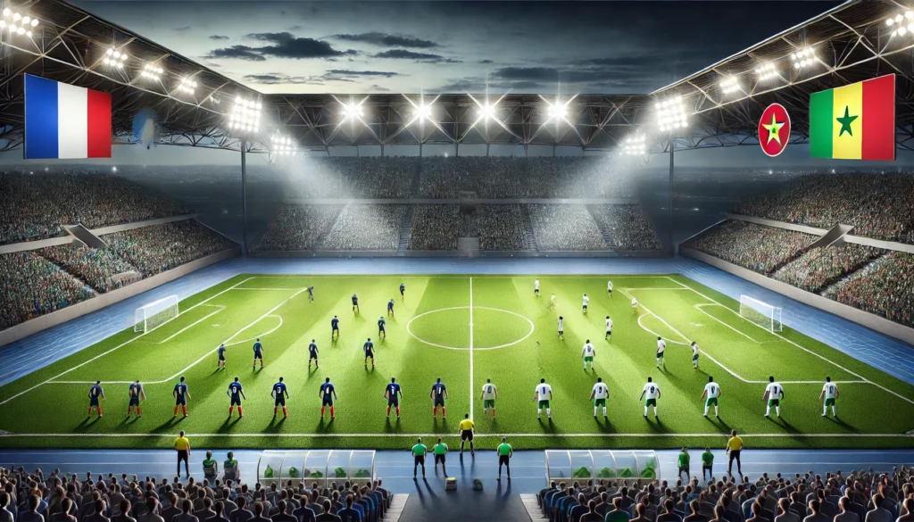 Prediksi Susunan Pemain Senegal