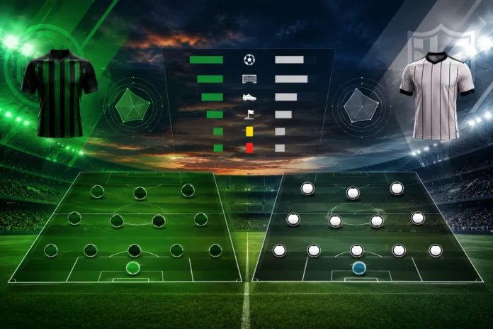 Statistik dan Susunan Pemain Bohemians vs Dundalk Statistik dan Susunan Pemain Bohemians vs Dundalk