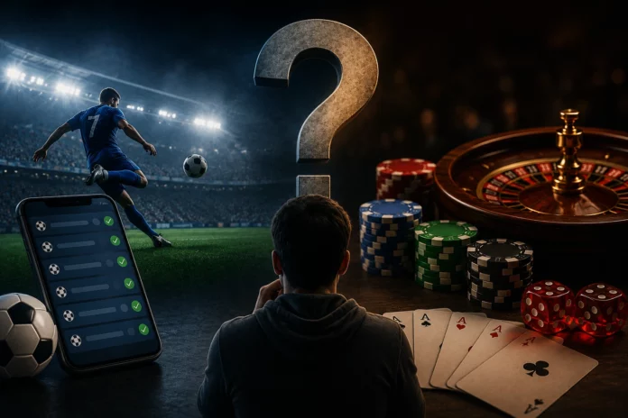 apakah parlay itu judi apakah parlay itu judi