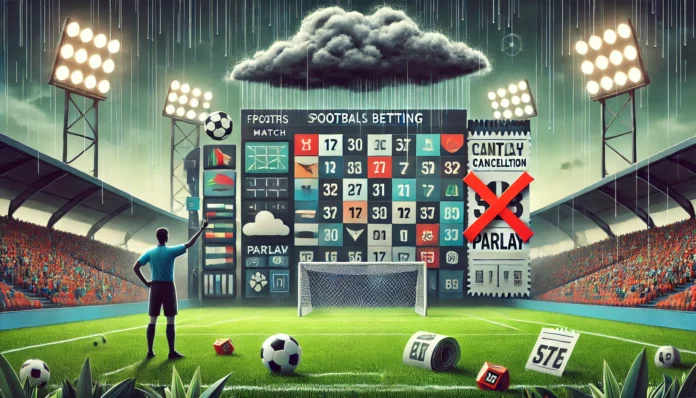 parlay jika pertandingan dibatalkan parlay jika pertandingan dibatalkan